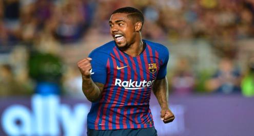 زينيت يرغب في التعاقد مع مالكوم